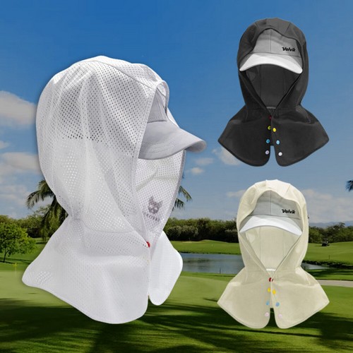 스컬독  후드형 햇빛가리개