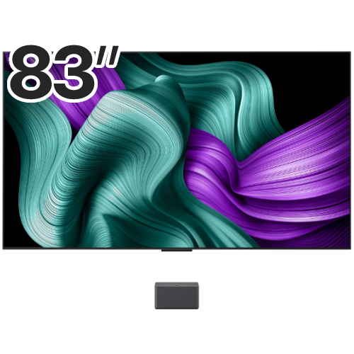 LG전자 올레드evo AI 무선 OLED83M5KNA