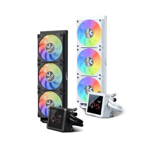 발키리  B360-GT LCD ARGB