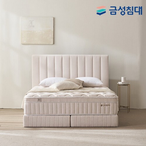 금성침대 루미에르 호텔형 침대 Q
