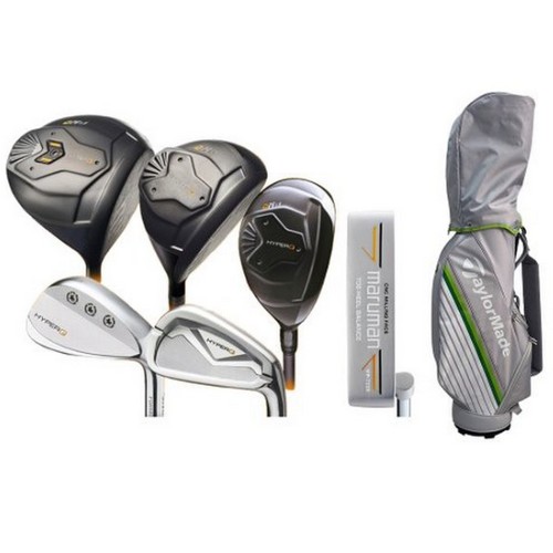 KDX골프 하이퍼Q 도깨비 QM 1.5 조합 풀세트