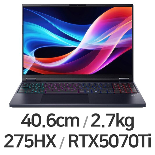 에이서 프레데터 헬리오스 네오 16 AI PHN16-73-97AB