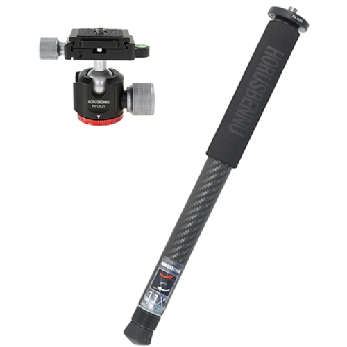 호루스벤누  FX-MX5 원터치 스피드 카본 모노포드