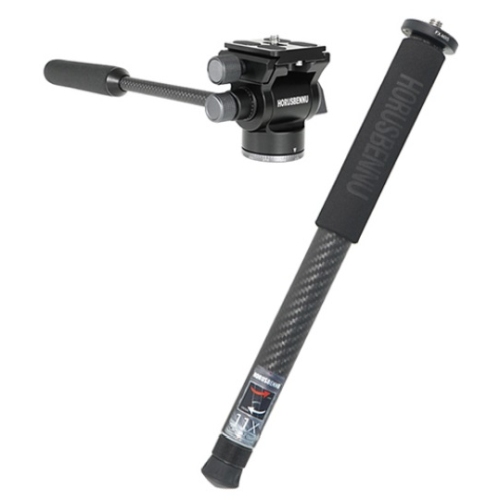 호루스벤누  FX-MX5 원터치 스피드 카본 모노포드