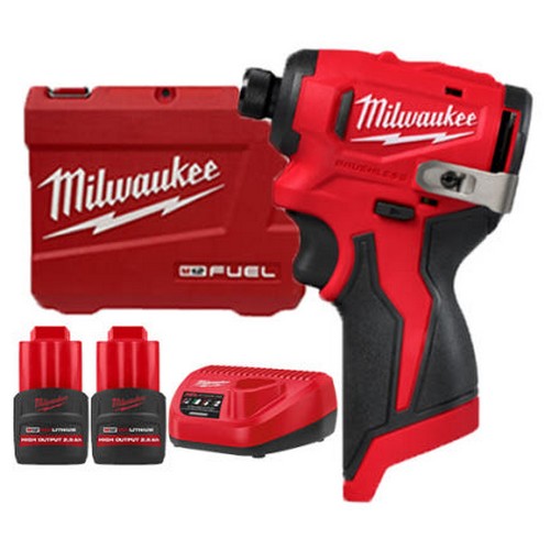 밀워키 M12 BLIDRC