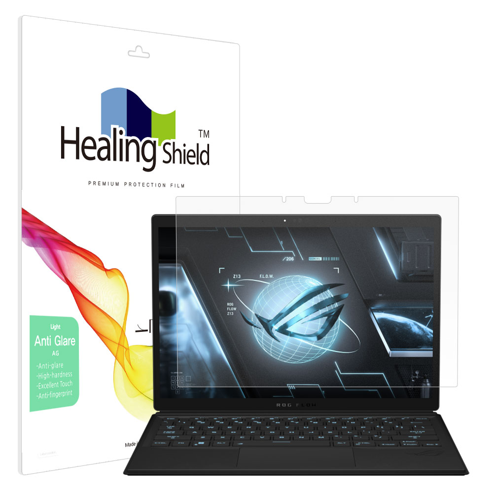 폰트리 힐링쉴드 ASUS ROG Flow Z13 GZ301 2023 저반사 Light 액정보호필름