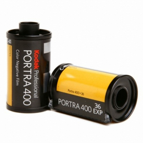 코닥  포트라400 135포맷 36매