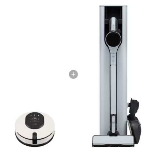 LG전자 오브제컬렉션 코드제로 A9 AI AI948BA + 로봇청소기 M9 MO972WA