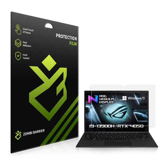 좀비베리어  ASUS ROG Flow Z13 GZ301 2023 지문방지 저반사 액정보호필름