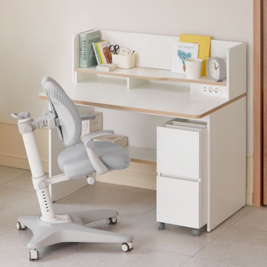 모어먼트 포커스 온 E0등급 낮은 전면 책상 세트