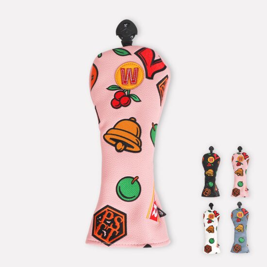 페르시안캣  잭팟 우드 커버 P5FUWC01