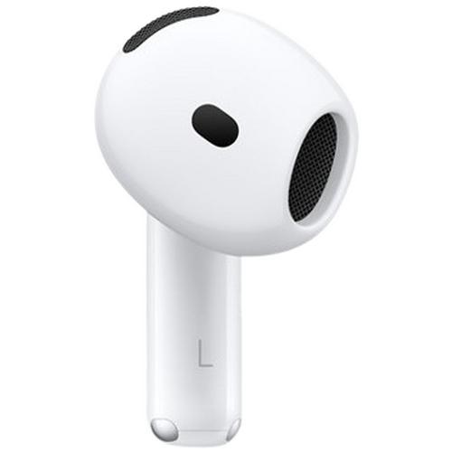 APPLE  에어팟4 액티브 노이즈 캔슬링 이어버드 단품