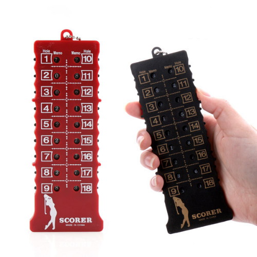 지온카시야  18홀 카운트 타수계산기