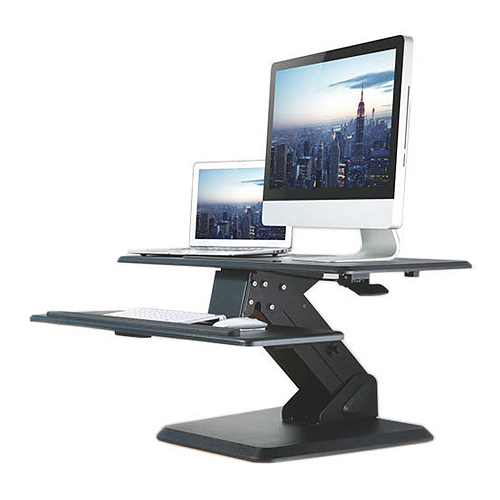 엔산마운트 스탠딩 워크스테이션 SW-T02K 거치형