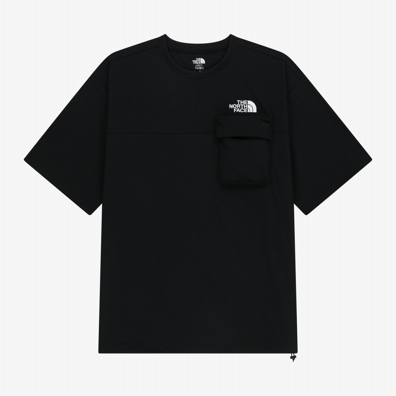 노스페이스 아이라 유틸리티 반팔 라운드티 NT7UR28J