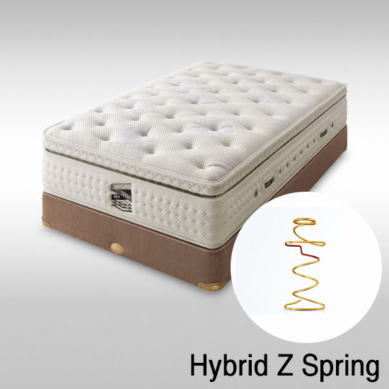 에이스침대 HT-R (HYBRID TECH RED) 투매트리스 K 소프트 타입