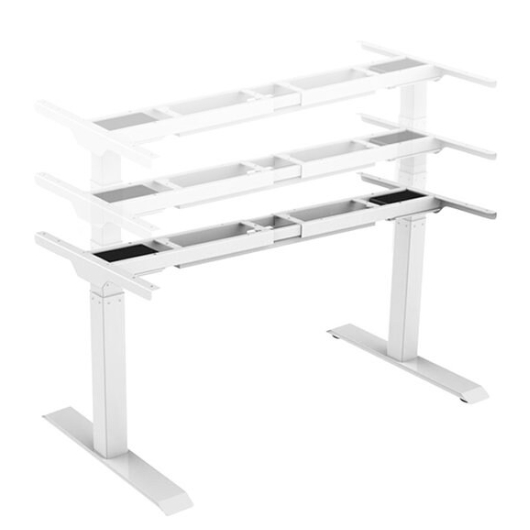 인터데코 PM458 모션데스크 높이조절책상 스탠딩책상 하드웨어