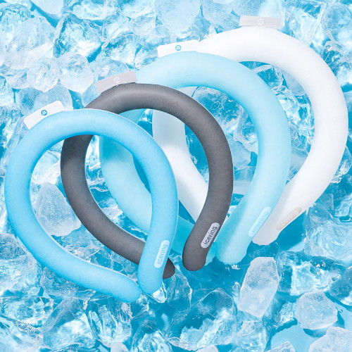 엠팩플러스  아이스링 넥쿨러 베이직