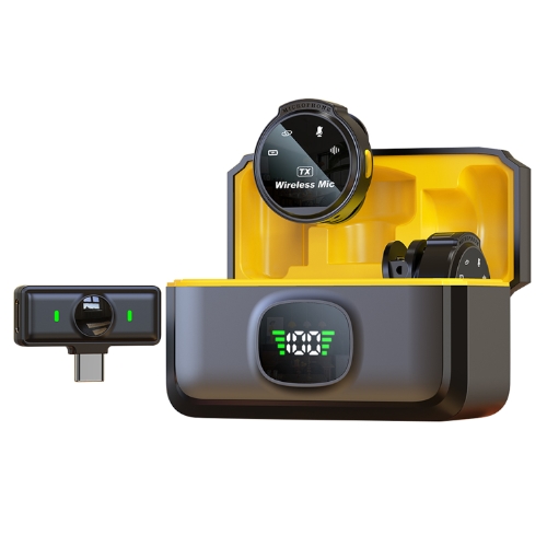 샤오미  라발리에 무선마이크 C타입