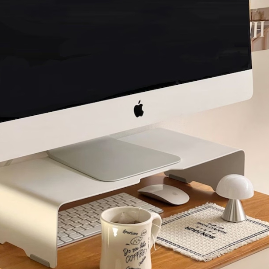 높은 메탈 아이맥 모니터 받침대 370