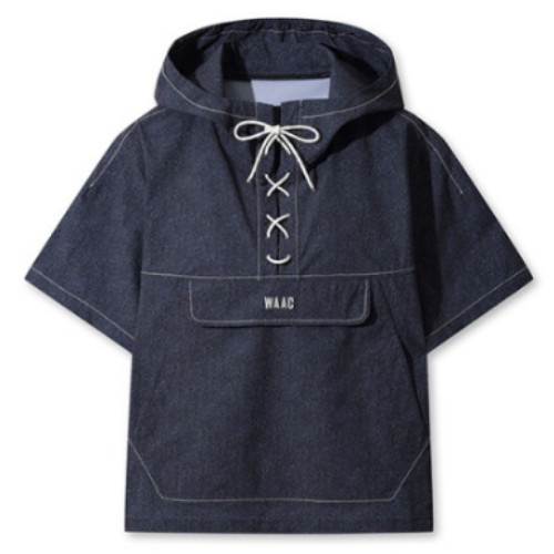 WAAC  데님 라이크 아노락 WWVAA25603BUD