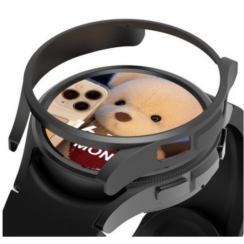 로랜텍  갤럭시워치8 클래식 바디 프레임 케이스