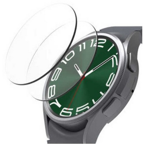 로랜텍  갤럭시워치8 클래식 강화유리 액정보호필름 2매