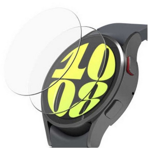 로랜텍  갤럭시워치8 강화유리 액정보호필름 2매