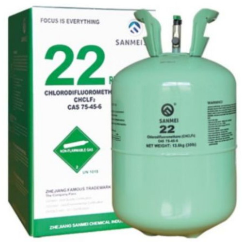 산메이 에어컨 냉매 R-22 10kg