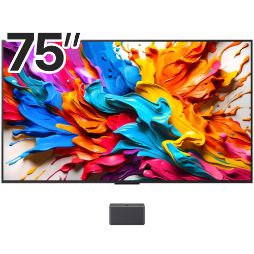 LG전자 QNED evo AI 75QNED9MAKA