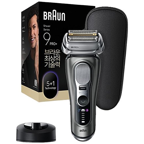 브라운 시리즈9 PRO+ 울트라 씬 9615s