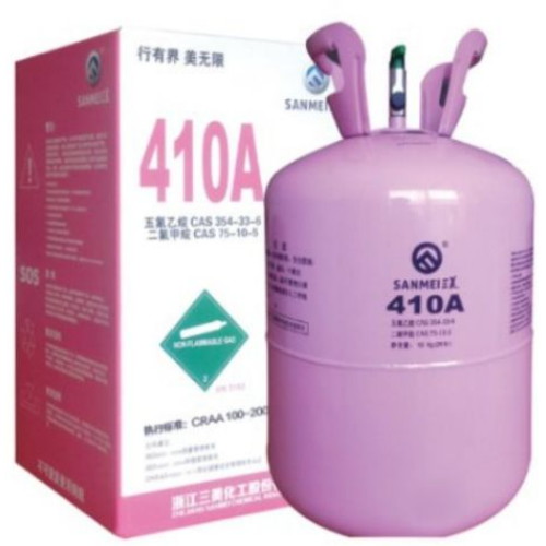 산메이 에어컨 냉매 R-410A 10kg