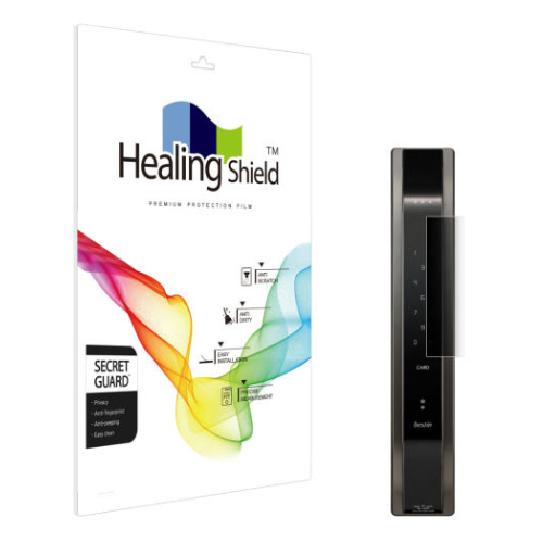 폰트리 힐링쉴드 베스틴 IDL-400R 도어락 정보보안필름