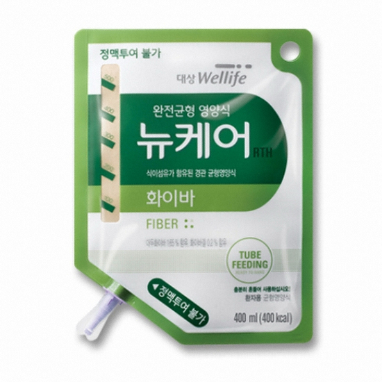 뉴케어 RTH 화이바 400ml
