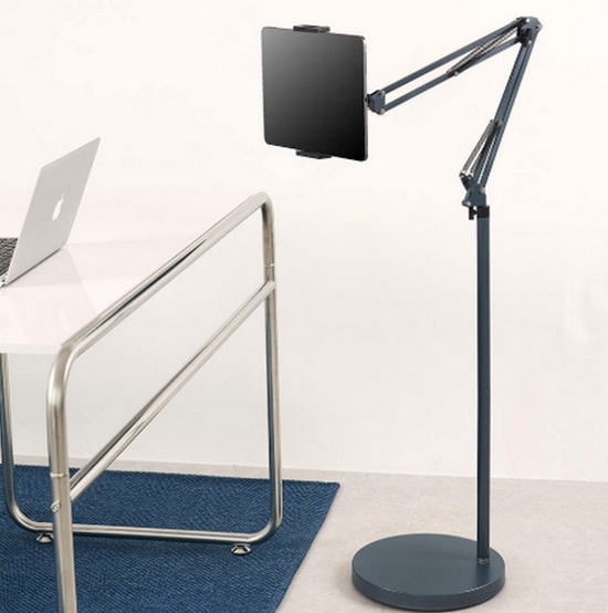 니케  패드 라운드 태블릿 스탠드 거치대 NK01