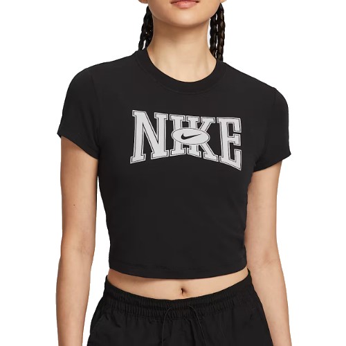 나이키 슬림 크롭 티셔츠 HQ1710-010