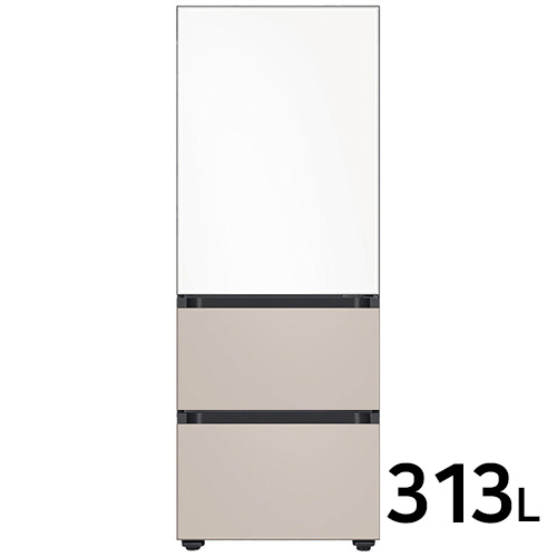 삼성전자 비스포크 김치플러스 키친핏 에센셜 RQ33DB74C1AP (색상선택형)