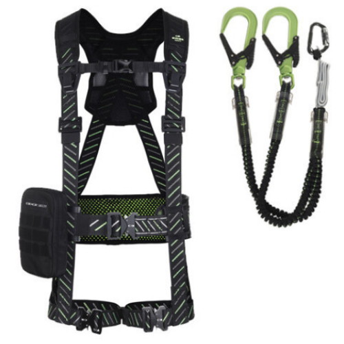 아이더  상체식 안전벨트 ESB-201Y