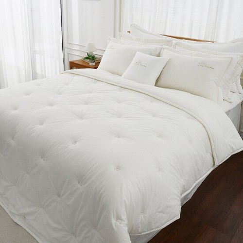 미세스문 삶아쓰는 양모 침구 세트