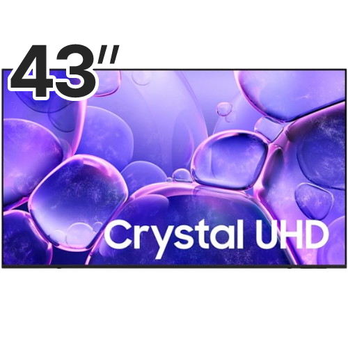 삼성전자 Crystal UHD KU43UF8500FXKR
