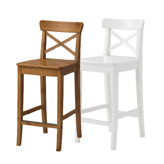 이케아  INGOLF 홈바의자