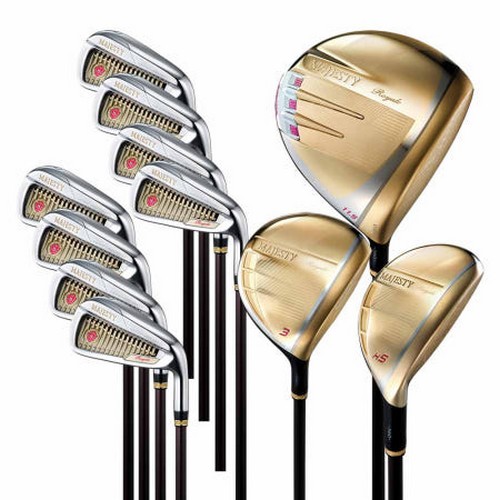 마루망 마제스티 로얄 여성용 풀세트