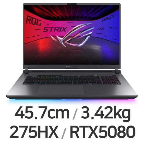 ASUS ROG STRIX G18 G815LW-S9103