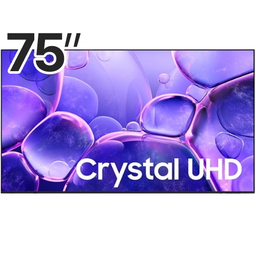 삼성전자 Crystal UHD KU75UF8500FXKR