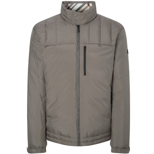 LF 닥스골프 포켓배색 패딩점퍼 WGJU4D757S2