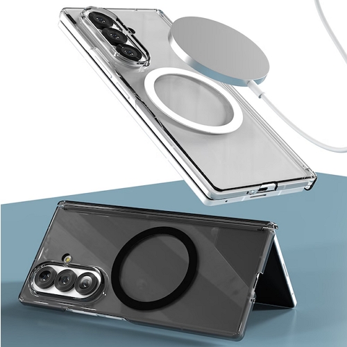 하이온 5세컨즈 갤럭시Z 폴드7 힌지 슬립 맥세이프 케이스