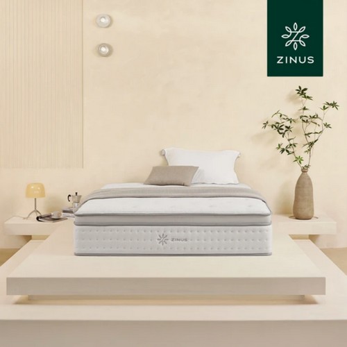 지누스 뉴헤이븐 하이브리드 매트리스 Q