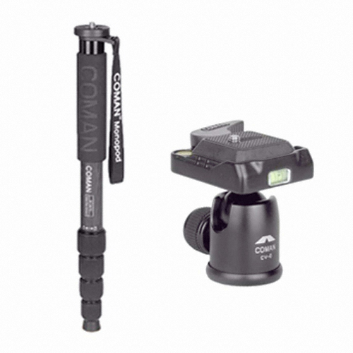 코만  DT327C 모노포드