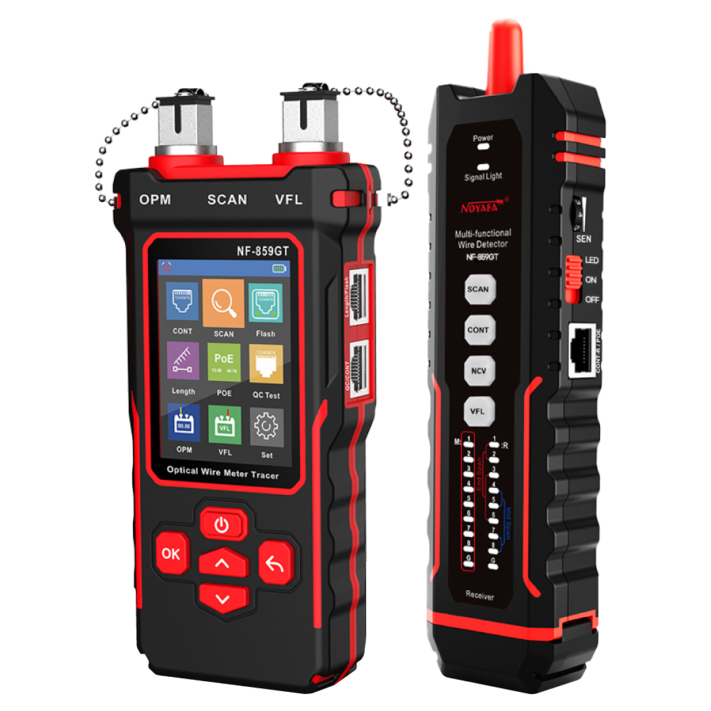 인네트워크 분리형 멀티 랜테스터 IN-NF859GT