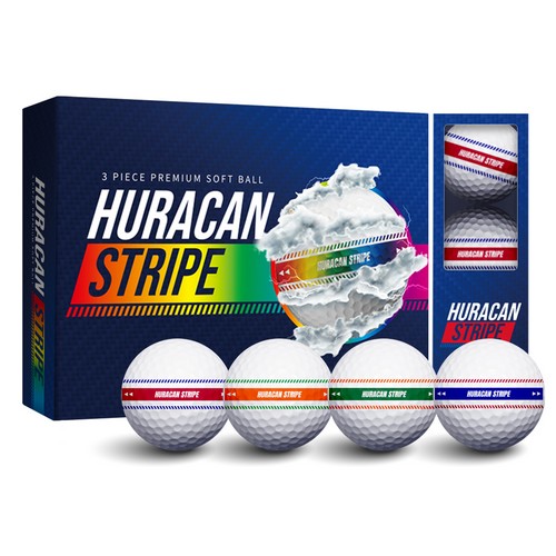 세인트나인  우라칸 스트라이프